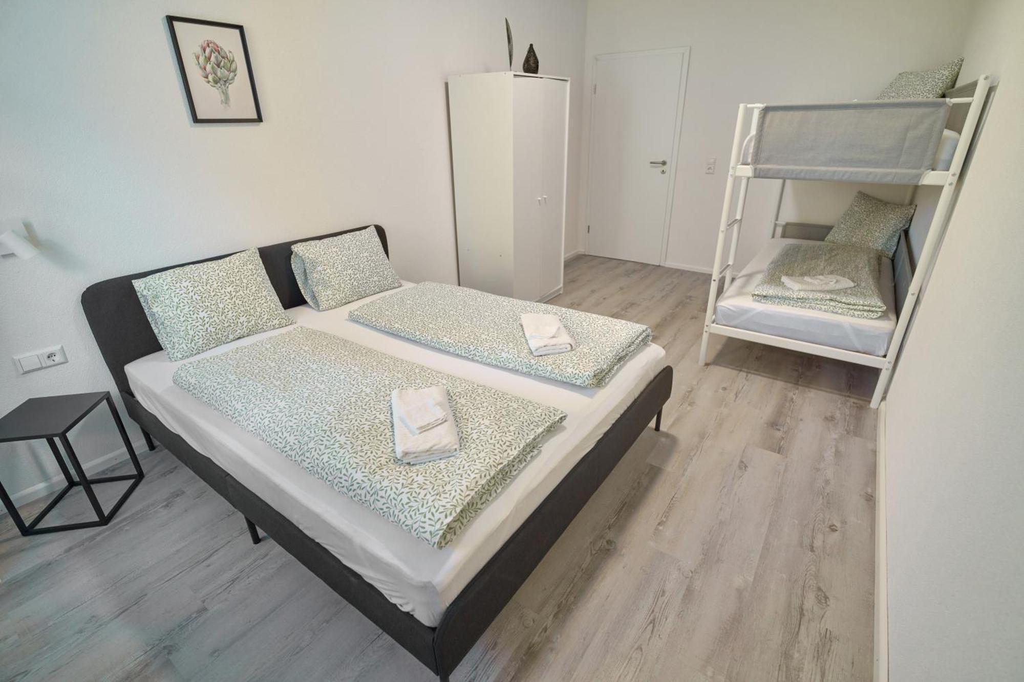 Greenhome Loerrach -Ihre Apartments Im 3-Laendereck- Extérieur photo