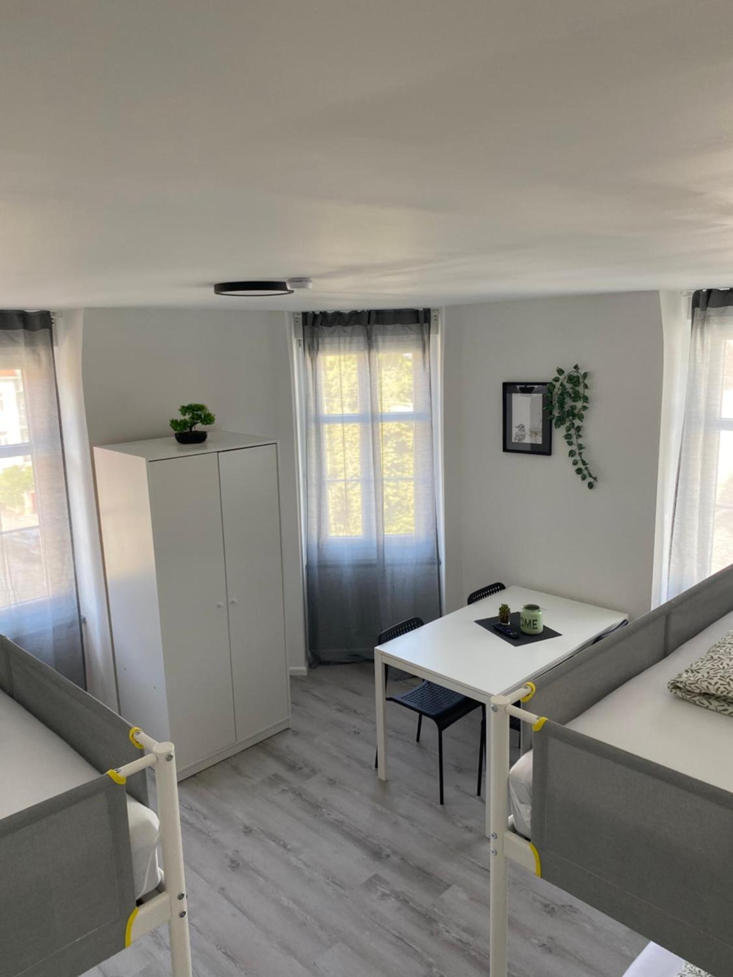 Greenhome Loerrach -Ihre Apartments Im 3-Laendereck- Extérieur photo